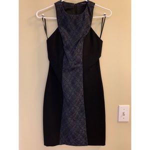 Black Mini Dress NWT